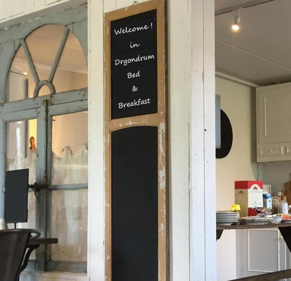 Dragondrum Bed & Kitchen Ullerslev 外观 照片