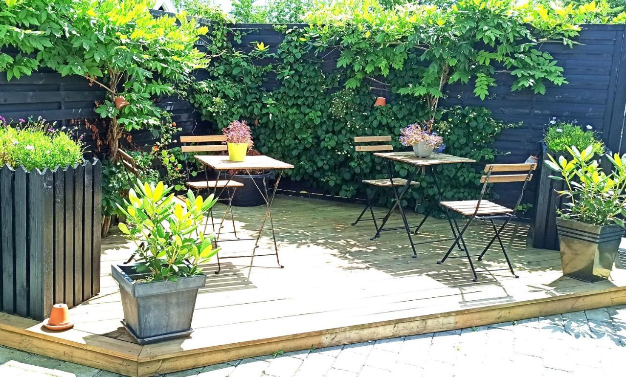 Dragondrum Bed & Kitchen Ullerslev 外观 照片