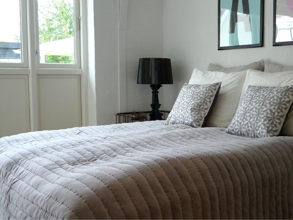 Dragondrum Bed & Kitchen Ullerslev 外观 照片