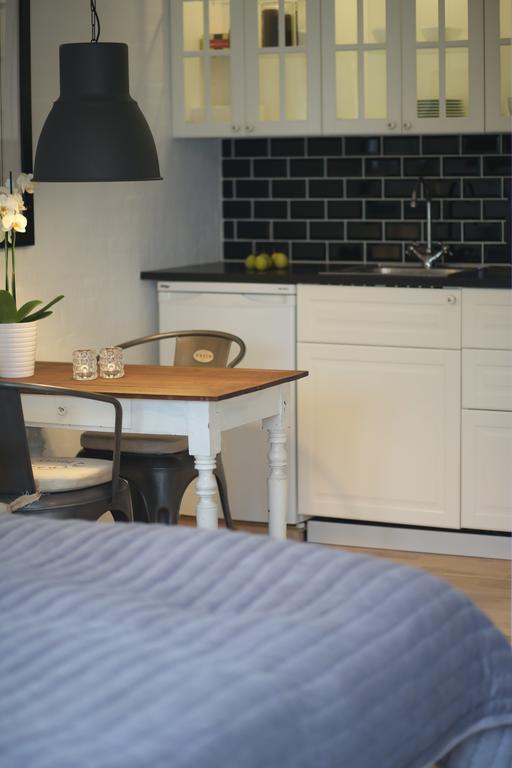 Dragondrum Bed & Kitchen Ullerslev 外观 照片