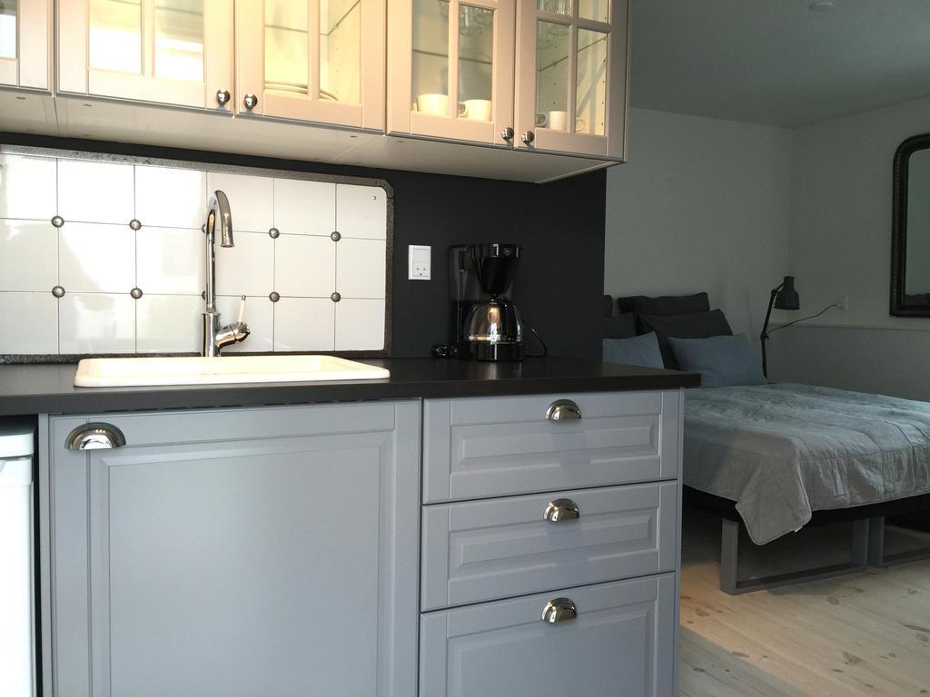 Dragondrum Bed & Kitchen Ullerslev 外观 照片