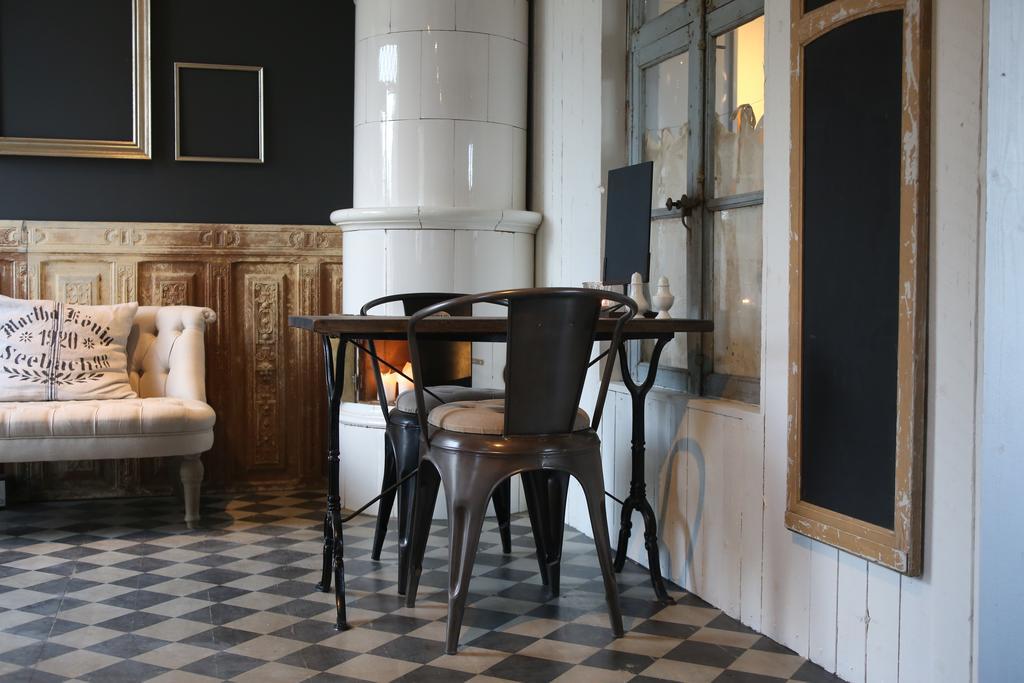 Dragondrum Bed & Kitchen Ullerslev 外观 照片