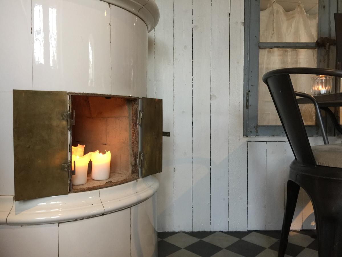 Dragondrum Bed & Kitchen Ullerslev 外观 照片