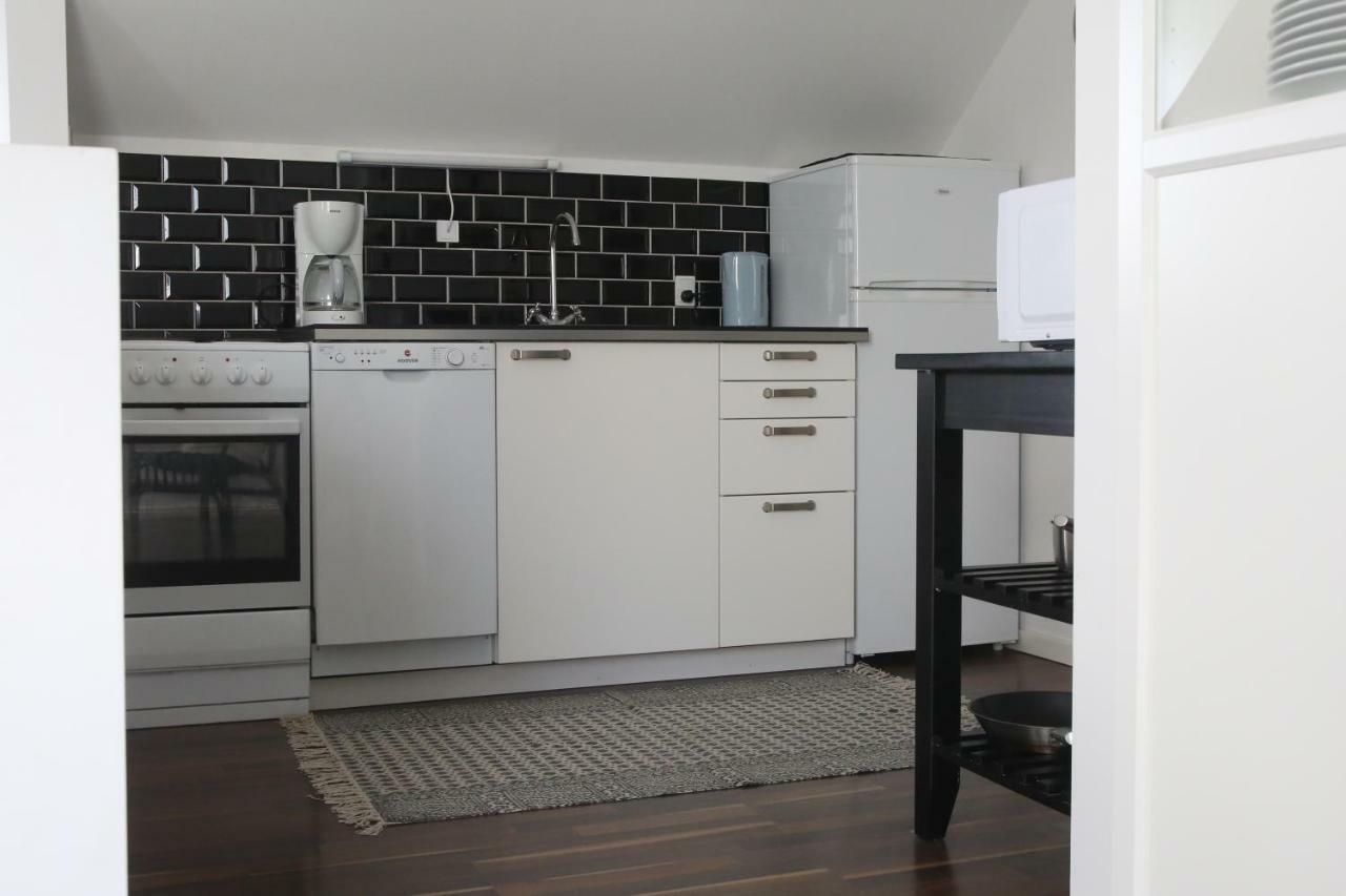 Dragondrum Bed & Kitchen Ullerslev 外观 照片