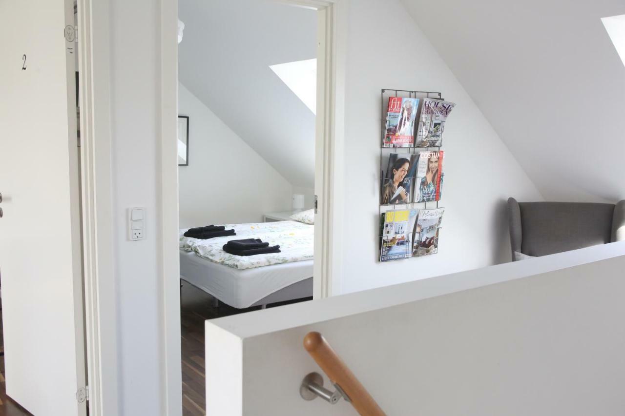 Dragondrum Bed & Kitchen Ullerslev 外观 照片