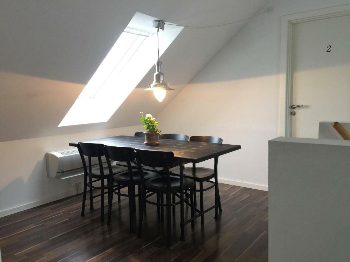 Dragondrum Bed & Kitchen Ullerslev 外观 照片