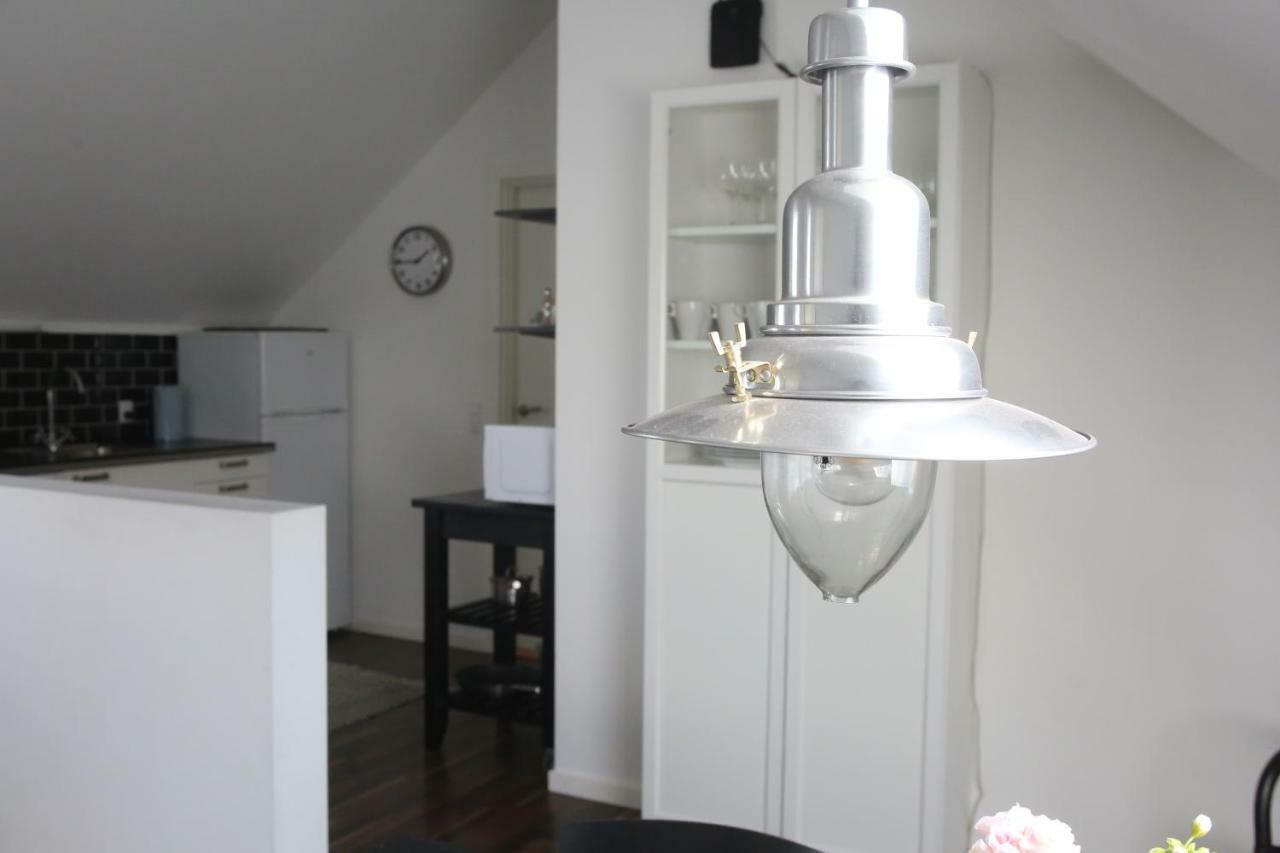 Dragondrum Bed & Kitchen Ullerslev 外观 照片